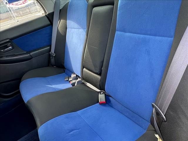 SUBARU IMPREZA WRX 2003 Image 31