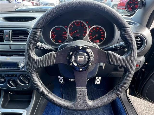 SUBARU IMPREZA WRX 2003 Image 31