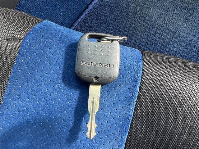 SUBARU IMPREZA WRX 2003 Image 31