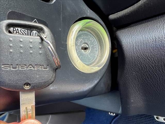 SUBARU IMPREZA WRX 2003 Image 31