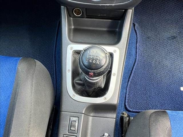 SUBARU IMPREZA WRX 2003 Image 31