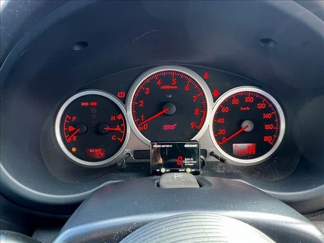 SUBARU IMPREZA WRX 2003 Image 31