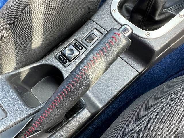 SUBARU IMPREZA WRX 2003 Image 31