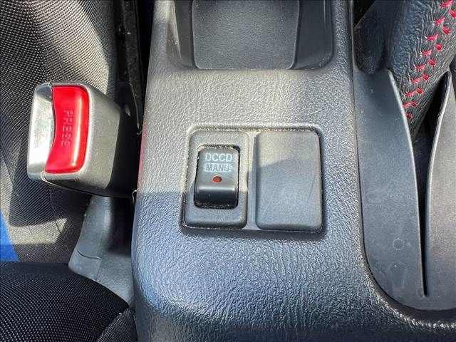 SUBARU IMPREZA WRX 2003 Image 31