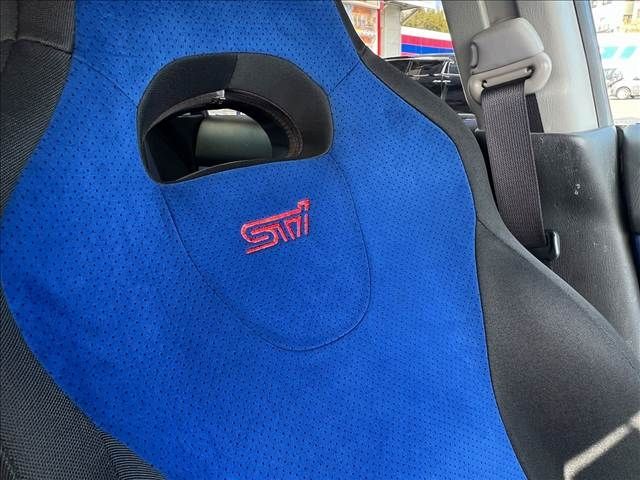 SUBARU IMPREZA WRX 2003 Image 31