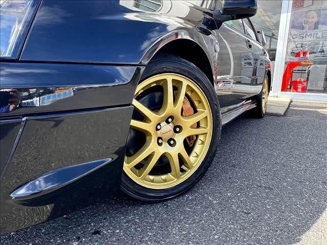 SUBARU IMPREZA WRX 2003 Image 31