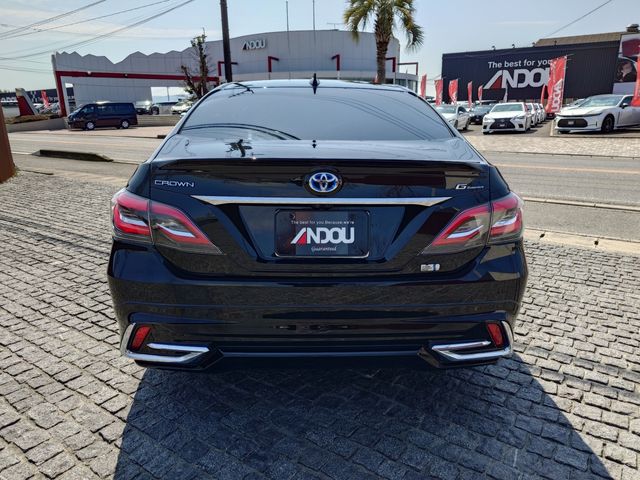 TOYOTA CROWN SEDAN HYBRID 2019 Image 31