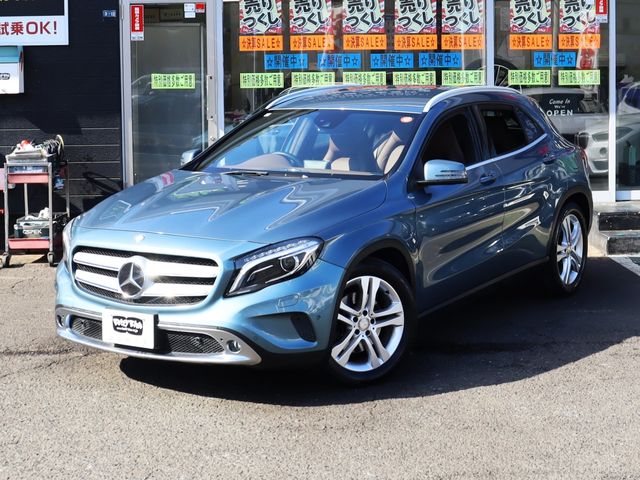 MERCEDES BENZ GLA CL 2015 Image 31