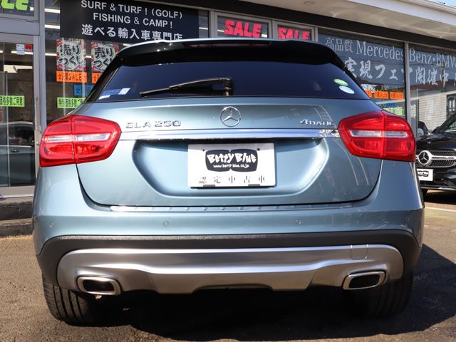 MERCEDES BENZ GLA CL 2015 Image 31