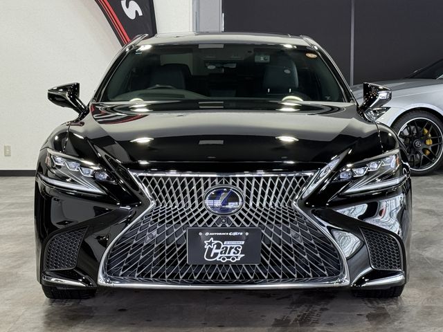 TOYOTA LEXUS LS500H 4WD 2018 Image 31