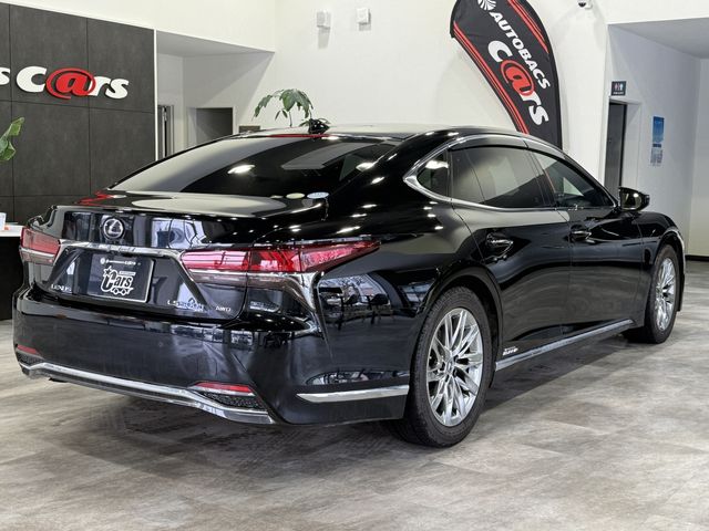 TOYOTA LEXUS LS500H 4WD 2018 Image 31