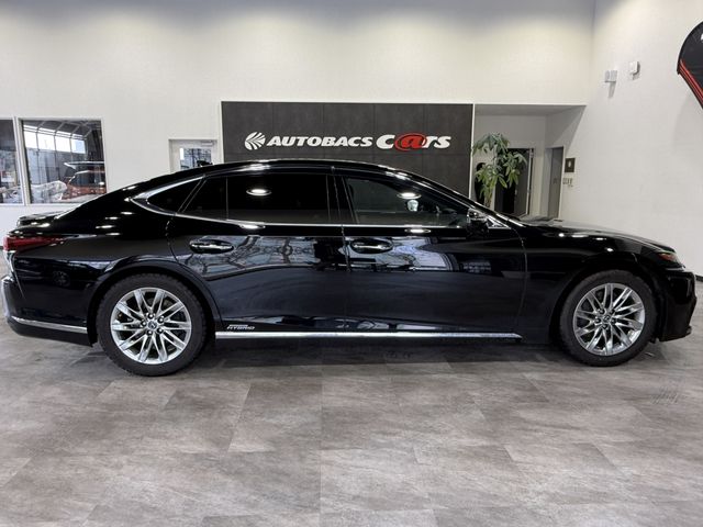 TOYOTA LEXUS LS500H 4WD 2018 Image 31