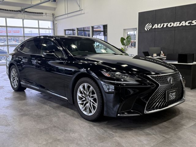 TOYOTA LEXUS LS500H 4WD 2018 Image 31