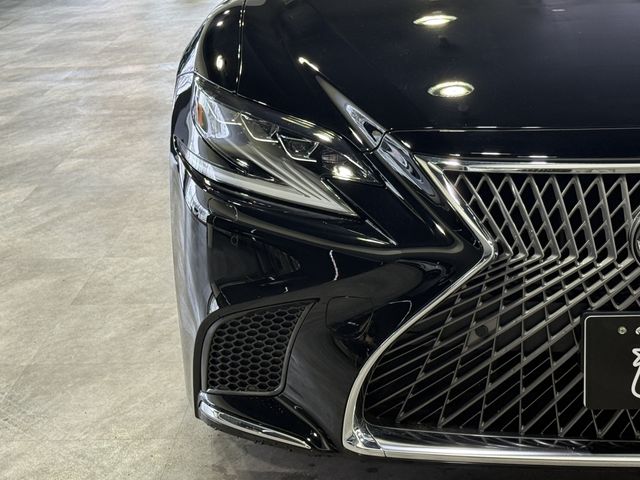 TOYOTA LEXUS LS500H 4WD 2018 Image 31