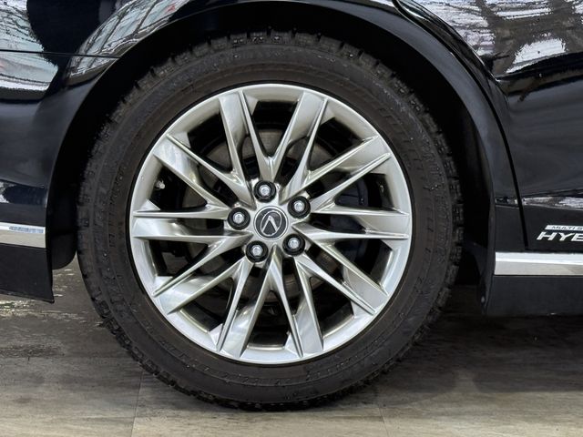 TOYOTA LEXUS LS500H 4WD 2018 Image 31