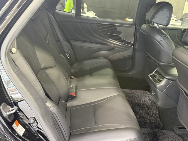 TOYOTA LEXUS LS500H 4WD 2018 Image 31