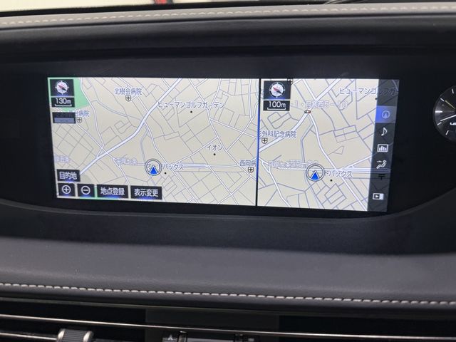 TOYOTA LEXUS LS500H 4WD 2018 Image 31