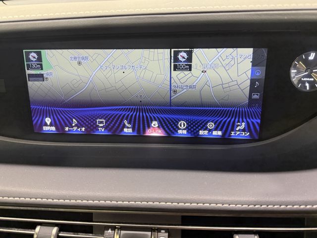 TOYOTA LEXUS LS500H 4WD 2018 Image 31