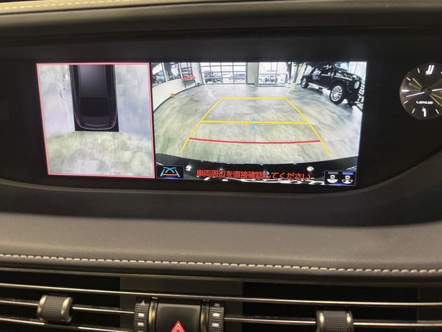 TOYOTA LEXUS LS500H 4WD 2018 Image 31