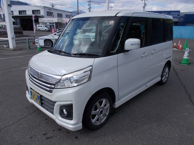 SUZUKI SPACIA CUSTOM 4WD 2016 Image 31