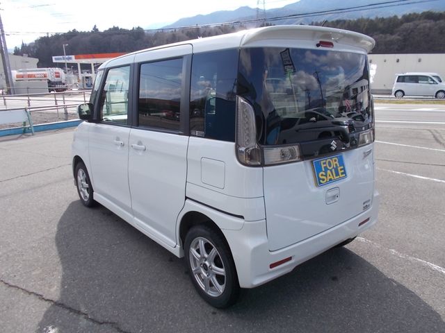 SUZUKI SPACIA CUSTOM 4WD 2016 Image 31