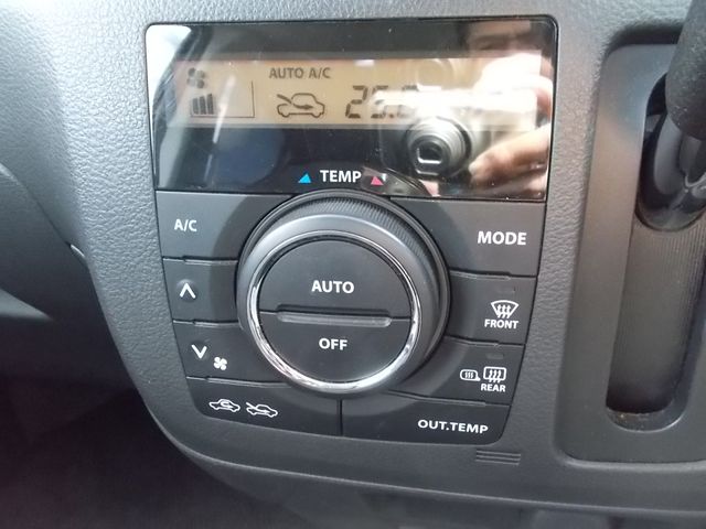 SUZUKI SPACIA CUSTOM 4WD 2016 Image 31