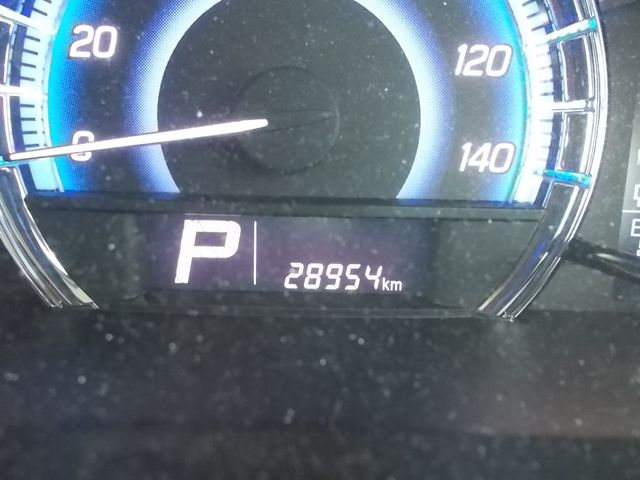 SUZUKI SPACIA CUSTOM 4WD 2016 Image 31