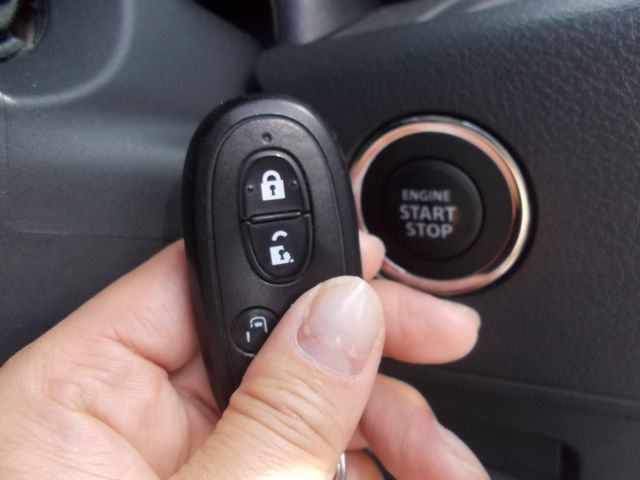 SUZUKI SPACIA CUSTOM 4WD 2016 Image 31