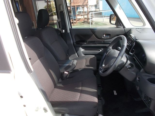 SUZUKI SPACIA CUSTOM 4WD 2016 Image 31