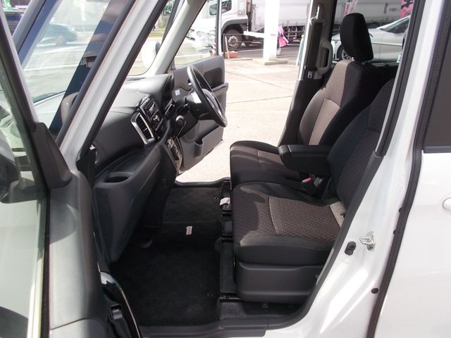 SUZUKI SPACIA CUSTOM 4WD 2016 Image 31