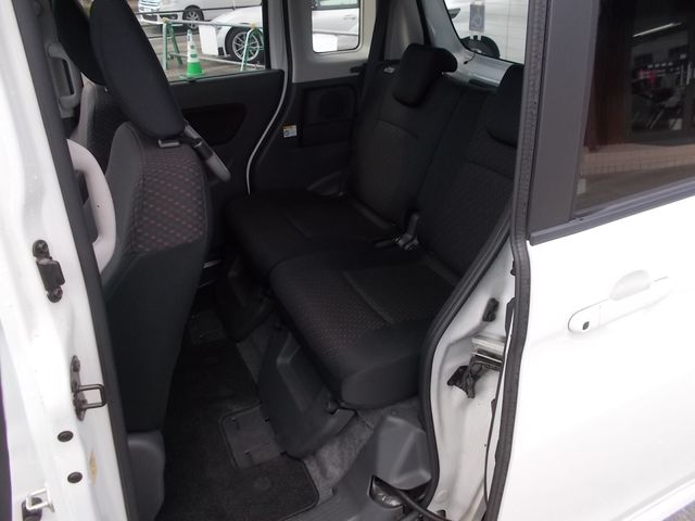 SUZUKI SPACIA CUSTOM 4WD 2016 Image 31