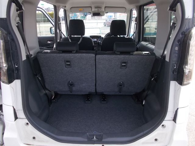 SUZUKI SPACIA CUSTOM 4WD 2016 Image 31