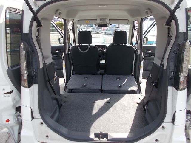 SUZUKI SPACIA CUSTOM 4WD 2016 Image 31