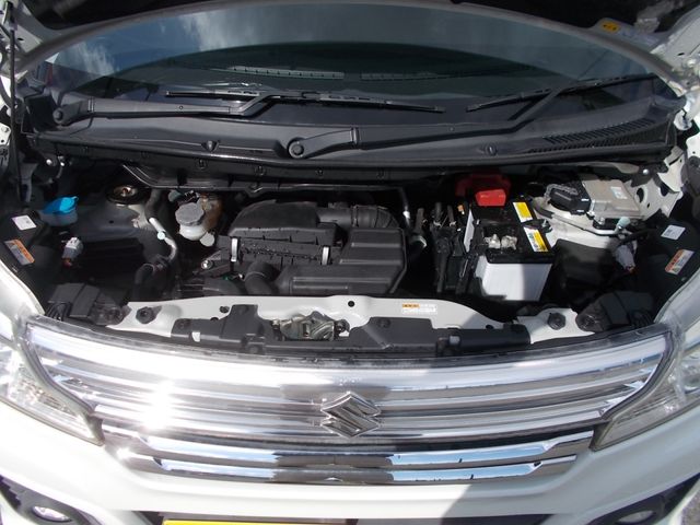 SUZUKI SPACIA CUSTOM 4WD 2016 Image 31