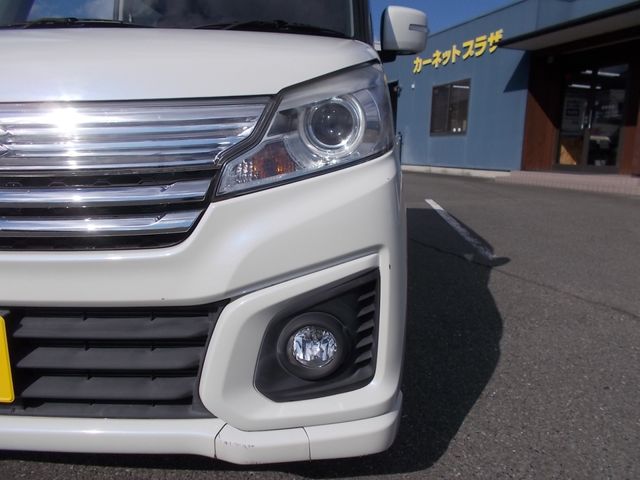 SUZUKI SPACIA CUSTOM 4WD 2016 Image 31