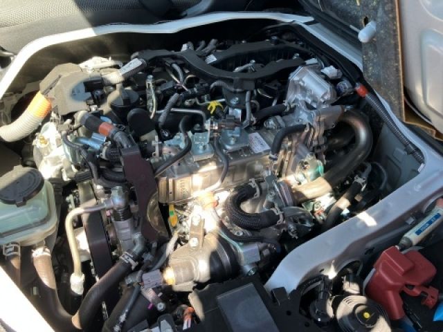 TOYOTA HIACE VAN 4WD 2025 Image 31