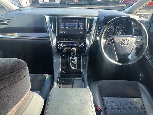 TOYOTA ALPHARD HYBRID 4WD 2016 Image 31
