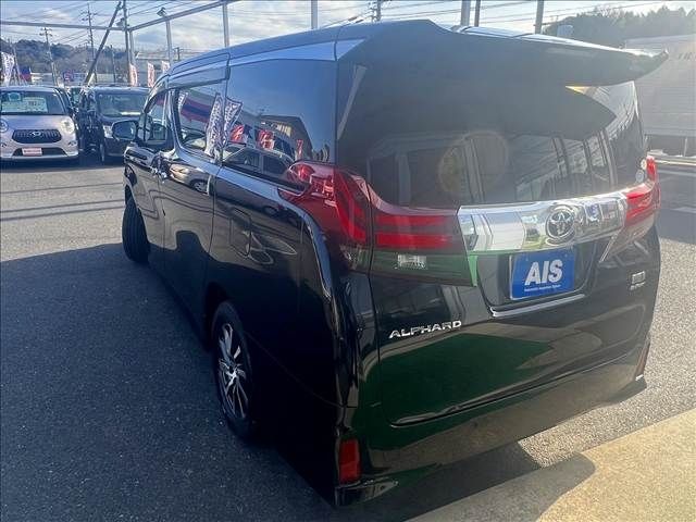 TOYOTA ALPHARD HYBRID 4WD 2016 Image 31