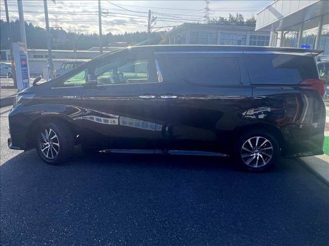 TOYOTA ALPHARD HYBRID 4WD 2016 Image 31