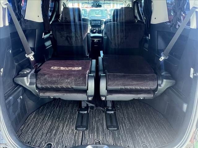 TOYOTA ALPHARD HYBRID 4WD 2016 Image 31