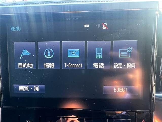 TOYOTA ALPHARD HYBRID 4WD 2016 Image 31