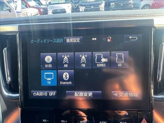 TOYOTA ALPHARD HYBRID 4WD 2016 Image 31