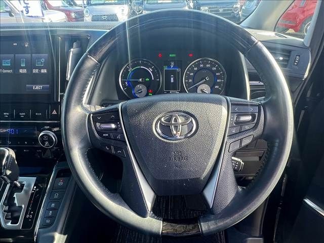 TOYOTA ALPHARD HYBRID 4WD 2016 Image 31