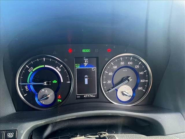 TOYOTA ALPHARD HYBRID 4WD 2016 Image 31