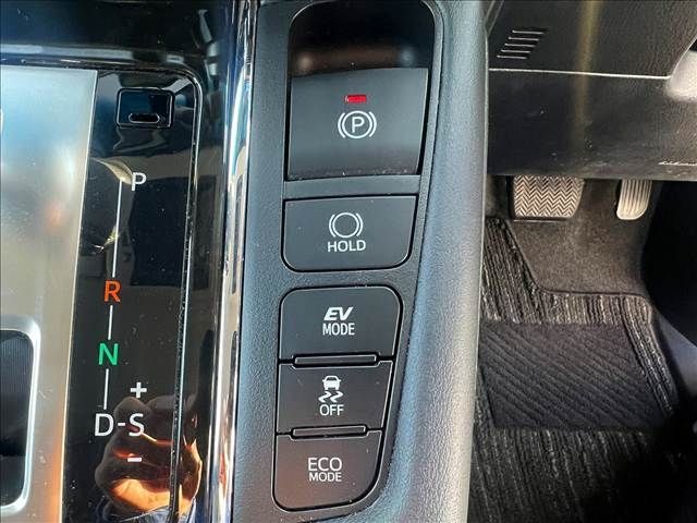 TOYOTA ALPHARD HYBRID 4WD 2016 Image 31