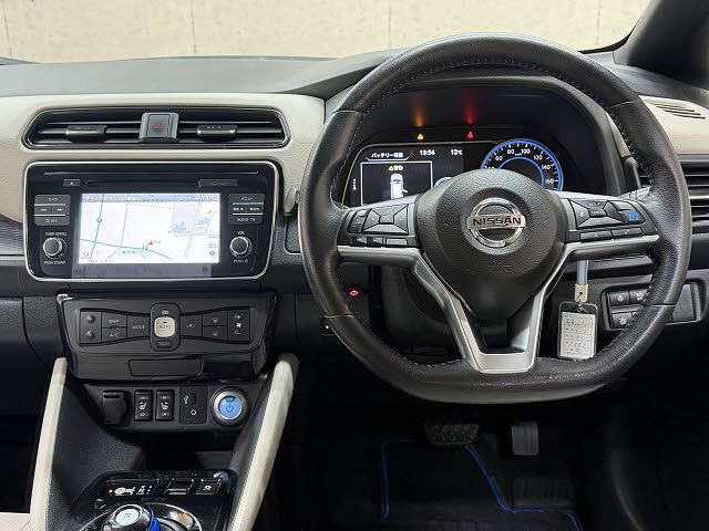 NISSAN LEAF 2019 Image 31