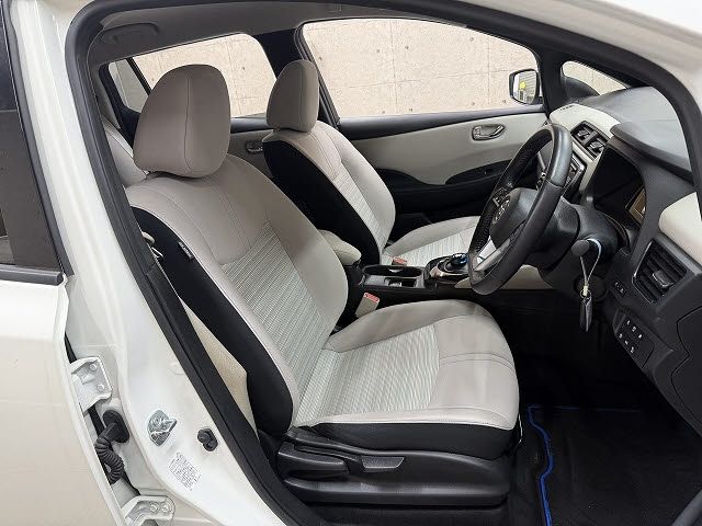 NISSAN LEAF 2019 Image 31