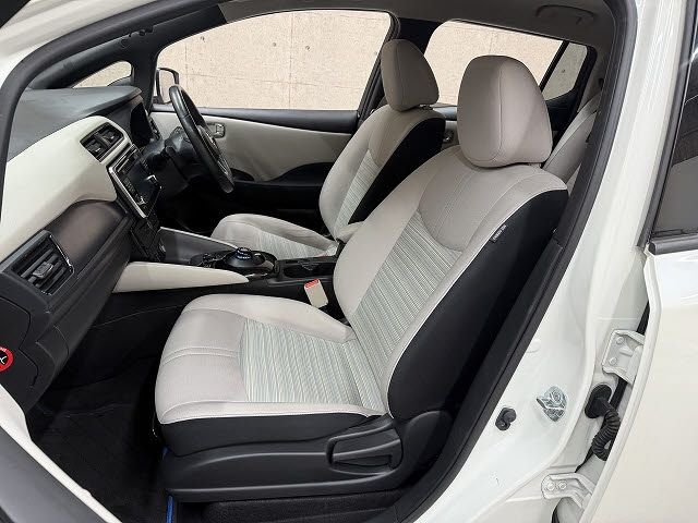 NISSAN LEAF 2019 Image 31