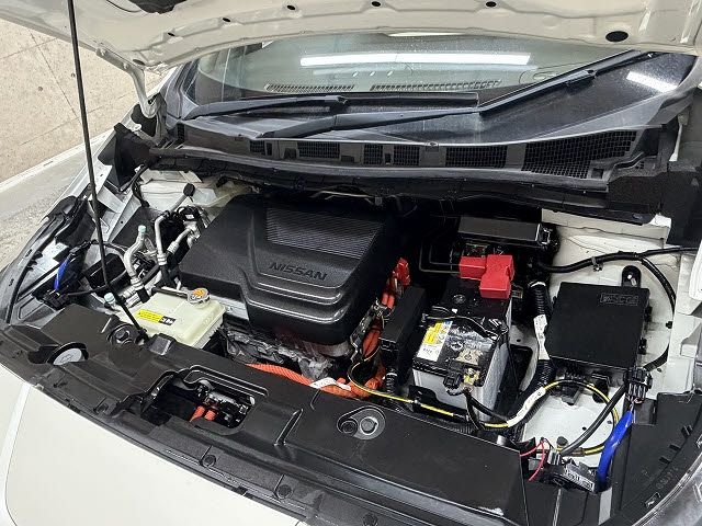 NISSAN LEAF 2019 Image 31