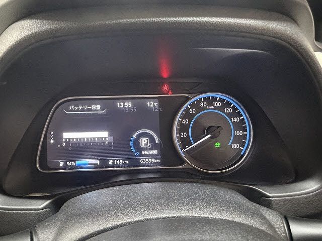 NISSAN LEAF 2019 Image 31